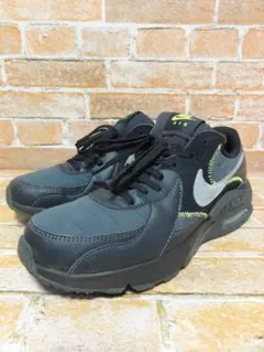 NIKE AIR MAX EXCEE スニーカー 黒 灰色 27cm エクシー