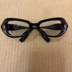 FACTORY900 ブラック メガネ ケース付き