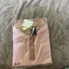 Madonna レディース ポロシャツ ピンク ７分袖　M〜L