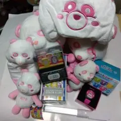 AAAえ〜パンダグッズ一式