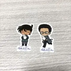 名探偵コナン ステッカー