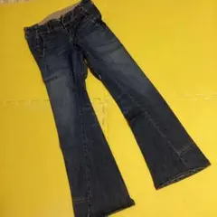 2025年最新】MARITHE + FRANCOIS GIRBAUD ブーツカットデニム・フレア