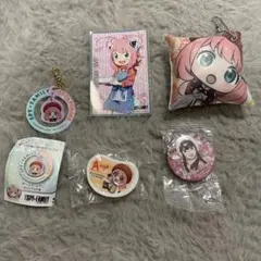SPY×FAMILY アーニャ グッズセット