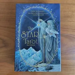 The Star Tarot 2nd Edition スタータロット 正規品