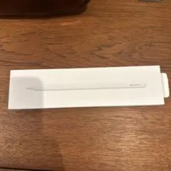 Apple Pencil Pro ホワイト 開封済み　未使用