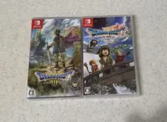 ドラゴンクエストⅢ & VII セット