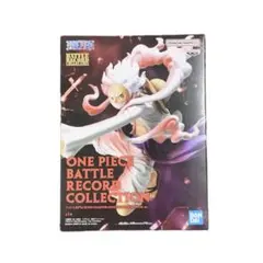 ONE PIECE BATTLE RECORD COLLECTION
