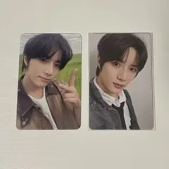 TXT ボムギュ トレカ 東京ドーム ACT:TOMORROW ラキドロ