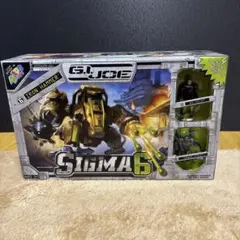 G.I. JOE SIGMA 6 IRON HAMMER フィギュア 未開封のサムネイル