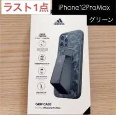 adidas アディダス iPhone12Promax iPhone 迷彩