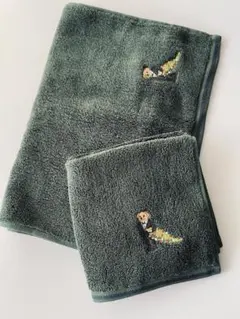 未使用品POLOベアタオルセット