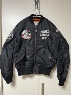 AVIREX L-2A F-14トムキャット フライトジャケット - メルカリ