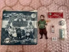 鬼滅の刃　ピザーラコラボ　アクリルスタンド　竈門炭治郎　新品未使用