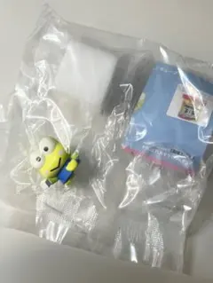 がんばれおそうじ フィギュア　けろけろけろっぴ