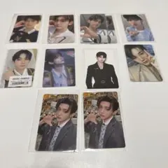 &team JO トレカセット