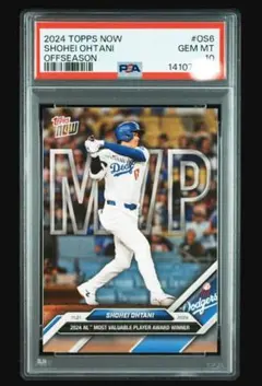 2023 Topps Now 大谷翔平 WBCカード PSA10 - メルカリ