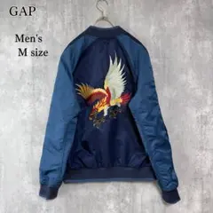 2026年最新】Gap メンズ スカジャンの人気アイテム - メルカリ