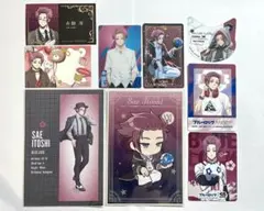 ブルーロック 糸師冴 묶음 판매 カード ポストカード 特典