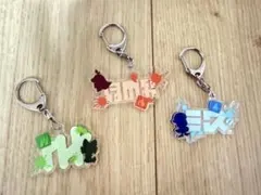 ポケモン アクリルキーホルダーセット