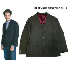 2025年最新】FREEMANS SPORTING CLUB テーラードジャケットの人気