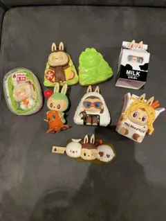 POPMART the MONSTERS ラブブ ワッキーマート フィギュア