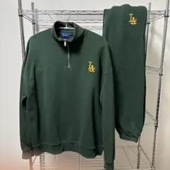 STAY GOLD スウェットセットアップ