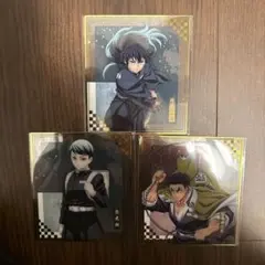 鬼滅の刃 アニプレックスオンラインくじ　クリア色紙　時透無一郎