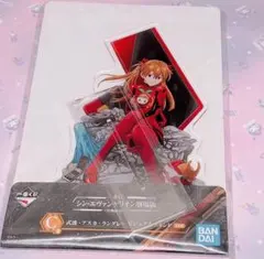 シン・エヴァンゲリオン 一番くじ C賞ビジュアルスタンド アスカ