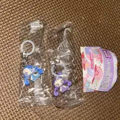 おジャ魔女どれみ　めじるしアクセサリー　ミミ　ガチャガチャ