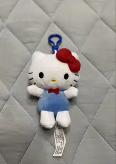 ハローキティ 大阪キティ物語 ぬいぐるみ　キーホルダー　レア　希少　マスコット ハローキティ 大阪キティ物語 ぬいぐるみ キーホルダー レア 希少