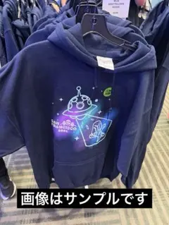 【ポケモンWCS2026】リグレー 黒パーカー 蓄光仕様 Adult S 新品