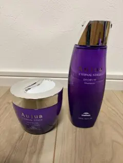 Aujua DIORUM シャンプー & ヘアトリートメント セット - メルカリ