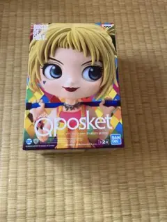 ハーレイ・クイン Qposket 華麗なる覚醒 Aカラー - メルカリ