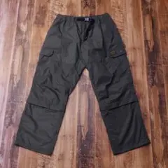 アウトドアプロダクツ 2wayカーゴパンツ メンズ LL カーキ RB17