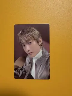 DXS seventeen ドギョム Serenade トレカ　echo