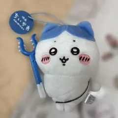 映画ちいかわ 人魚の島のひみつ 討伐マスコット ハチワレ