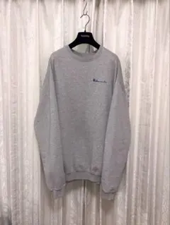 VETEMENTS 16SS ロゴ刺繍スウェットのサムネイル