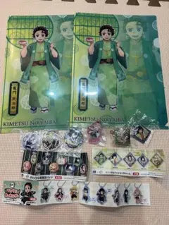 鬼滅の刃　くら寿司 びっくらポン　ガスト