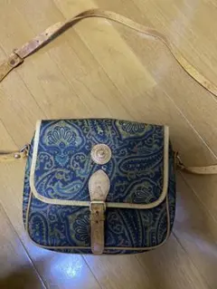 ショルダーバッグ　古着