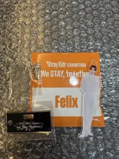 新品☆straykids EXHIBITION ランダムミニアクスタ③