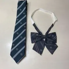 イーストボーイ　ネクタイ　リボン