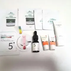 スキンケア サンプル まとめ売り