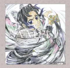 鬼滅の刃 胡蝶しのぶ 無限城編 映画 入場者特典 第16弾 誕生日記念ボード