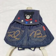 ミキハウス ベビーリュック