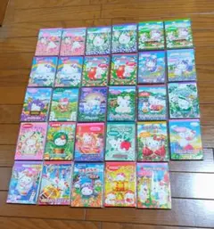 ハローキティ メモ用紙 　29冊セット
