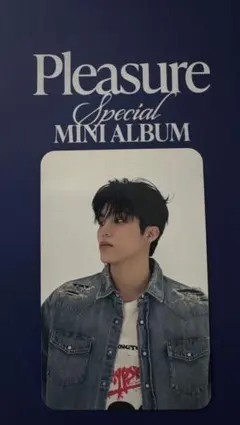 treasure yellow ジョンウ jungwoo ＨＭＶ　特典　トレカ