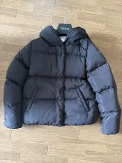 BEAUTY & YOUTH ブラックダウンジャケット S