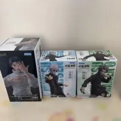呪術廻戦展 ゆらっとフィギュアこれくしょん 悟 傑 - メルカリ