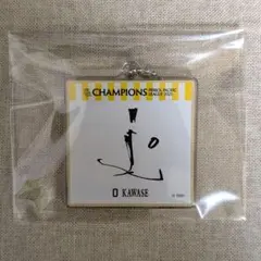 福岡ソフトバンクホークス ミニ色紙ボールチェーン 川瀬晃