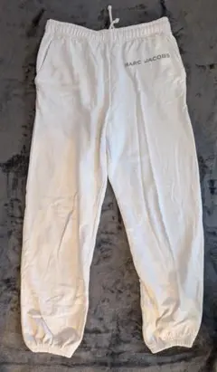 【美品】【当日発送】MARC JACOBS スウェットパンツ 1984年スタイル